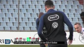 Sidibé : "Ravi de faire partie de cette équipe"