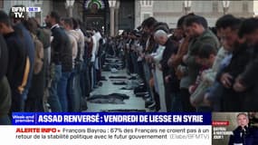Syrie: des milliers de personnes fêtent "la victoire de la révolution"