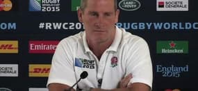 Rugby / Coupe du Monde - Lancaster : "Un match à gagner"