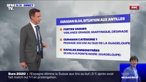 Météo : un samedi maussade sur une grande partie de la France, des orages attendus
