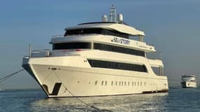 Un bateau Sea Story a fait naufrage ce 25 novembre 2024 en mer Rouge. 