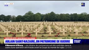 C beau chez nous: Ablain-Saint-Nazaire, un patrimoine de guerre 