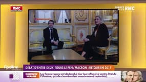 Charles en campagne : Débat d'entre-deux-tours Le Pen/Macron, retour en 2017 - 19/04
