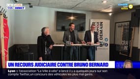 Budget 2022 de la Métropole de Lyon: le groupe d'opposition Inventer la Métropole de demain va déposer un recours devant le tribunal administratif 
