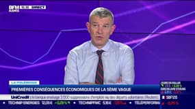 Nicolas Doze : Premières conséquences économiques de la 5ème vague - 02/12