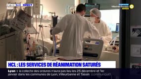 HCL : les services de réanimation saturés