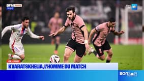 Ligue 1: les tops et les flops d'OL-PSG