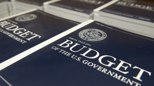 Le projet de Budget 2014 de Barack Obama qui va être distribué aux parlementaires.