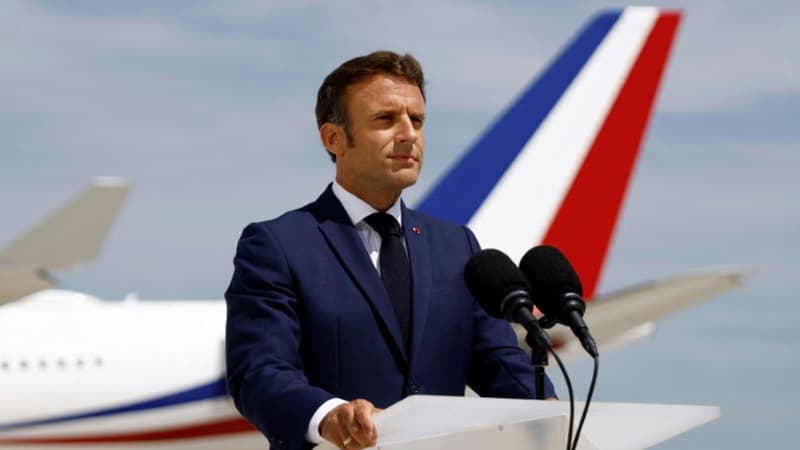 EN DIRECT - Législatives: le ton monte entre Macron et Mélenchon, qui visent la majorité