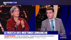 Le Pen : une mobilisation à haut risque ? - 03/04