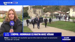 Thomas tué à Crépol: Olivier Véran se rend sur place pour un temps d'échange avec la maire et les habitants de la commune