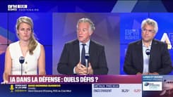 BFM Stratégie (Cours n°337) : IA dans la défense, quels défis ? - 14/06
