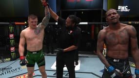UFC Fight Night : Trop fort au sol, Vettori surclasse Holland