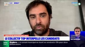 Digne-les-Bains: l'acteur Grégory Montel invite le président du Conseil départemental René Massette à venir visiter le cinéma Le Top 