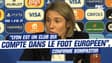 PSG 1-2 OL (F) : "Lyon est un club qui compte dans le foot européen", confirme Bompastor