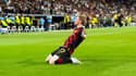 De Bruyne après son but lors de Real-City