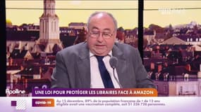 Lechypre d’affaires : Une loi pour protéger les librairies face à Amazon - 17/12