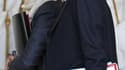 Valérie Pécresse, aux côtés du Premier ministre François Fillon. Le gouvernement privilégiera les économies plutôt que les hausses d'impôt dans le cadre de l'ajustement du budget 2012 imposé par la révision à la baisse de la prévision de croissance du PIB