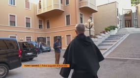 Rencontre avec les proches du pape Léon XIV