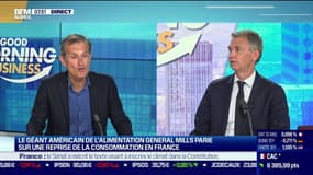 Nicolas de la Giroday (Directeur Général de General Mills France): "On veut que d'ici 2025, 100% de nos pots en polystyrène soient en matières recyclables"