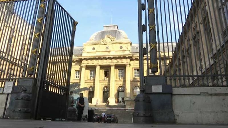 Palais de justice de Paris. (Photo d'illustration)