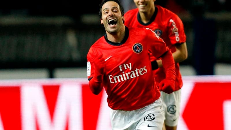 Ludovic Giuly s'est engagé avec Monaco