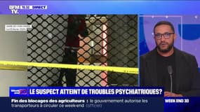 Attaque à la gare de Lyon à Paris : le profil psychiatrique du suspect en question - 03/02