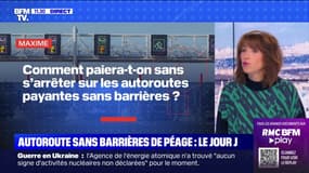 Comment paiera-t-on sans s'arrêter sur les autoroutes payantes sans barrières ? BFMTV répond à vos questions