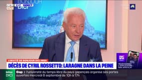Mort de Cyril Rossetto: Daniel Spagnou maire (Agir) de Sisteron, lui rendra un dernier hommage au prochain conseil communautaire