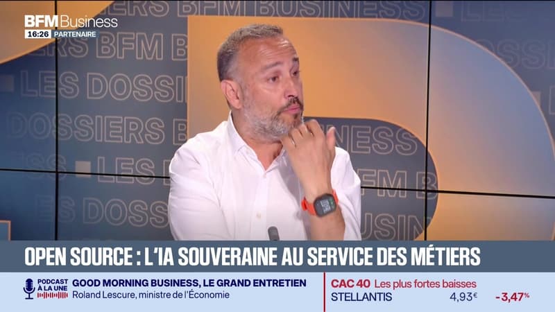 L'instant IA : Open source, l'IA souveraine au service des métiers - 04/07