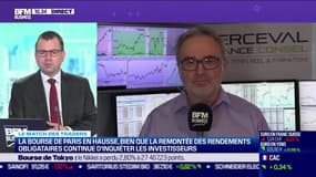 Le Match des traders : Nicolas Chéron vs Jean-Louis Cussac - 19/01