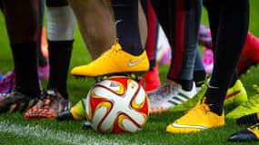 Le match opposait les moins de 17 ans de Jarnac à ceux de l'Isle d'Espagnac.