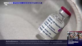 AstraZeneca: le vaccin qui inquiète l'Europe