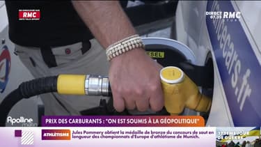 Prix des carburants : la ristourne de 18 centimes par litre doit-elle augmenter ?