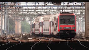 Dans la nuit du 4 au 5 février une étudiante a été violée dans le train qui l'amenait à Melun (illustration).