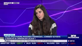 Emma Malha (Beanstock) : Comment se porte le marché de l'immobilier locatif ? - 28/10