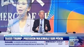 Taxes Trump: la pression est maximale sur Pékin