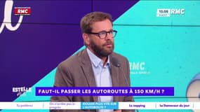 Limitation à 150 km/h sur l'autoroute : "Je suis pour qu'on fasse confiance aux utilisateurs", défend Jérôme Lavrilleux