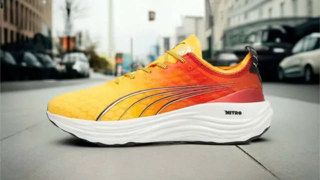 Cette chaussure de running Puma affole les internautes avec son prix chez Cdiscount