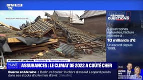 Avec la multiplication des catastrophes naturelles, les assurances vont-elles augmenter ? BFMTV répond à vos questions