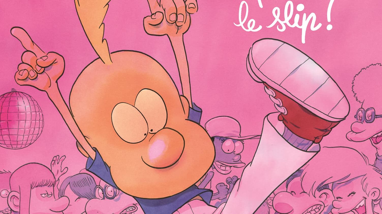 Couverture du 15ème tome de Titeuf Couverture du 15ème tome de Titeuf