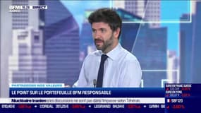 Partageons nos valeurs : le point sur le portefeuille BFM Responsable - 14/02