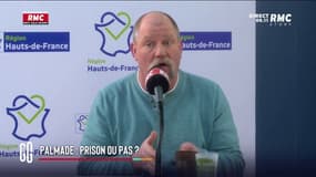 "Il y a une énorme pression médiatique autour de cette affaire ! Je me demande si les juges réagissent de la même manière que si c'était une personne lambda.", se questionne Didier Giraud