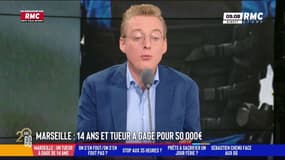 Tueur à gage à 14 ans : "On ne pourra pas s'en sortir avec notre fameux Etat de droit"