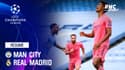 Résumé : Man City (Q) 2-1 Real Madrid - Ligue des champions 8e de finale retour