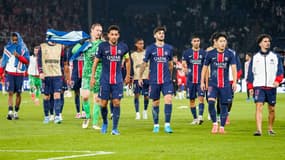 PSG-Gérone le 18/09/2024