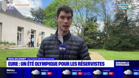 Eure: un été olympique pour les réservistes