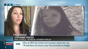 Enquête sur le drame de Millas: "C'est long, ça remue le couteau dans la plaie", témoigne la mère d'une victime