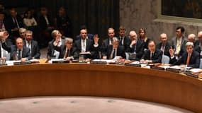 L'ONU a adopté à l'unanimité une résolution qui envisage des négociations de paix en Syrie début 2016. 
