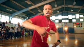 Le rappeur Silentó dans le clip de "Watch Me (Whip/Nae Nae)"